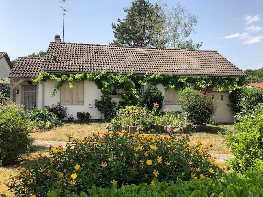 Maison St Florent Saint-Florent-le-Jeune ภายนอก รูปภาพ